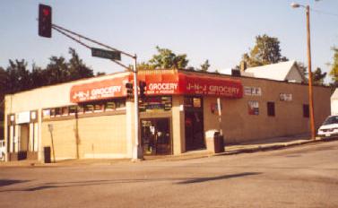 Gifford Park Neighborhood Association History Book Grocery Stores